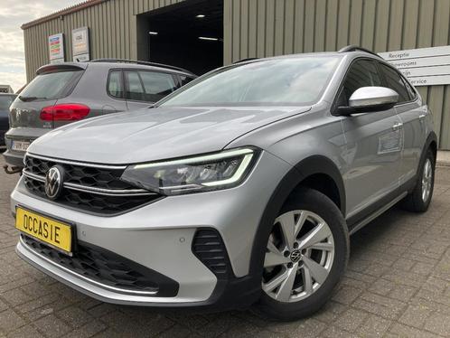 Taigo LIFE -Airco -GPS -LED -App -DAB -Parkss -Camera -Alu16, Auto's, Volkswagen, Bedrijf, Te koop, Taigo, ABS, Achteruitrijcamera