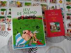 Jeu de mémo Astérix Atlas Hors Série, Collections, Personnages de BD, Enlèvement ou Envoi, Astérix et Obélix, Comme neuf, Livre ou Jeu