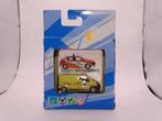 cararama pompiers peugeot 206 ambu 90 renault trafic 1/87 ??, Ophalen, Zo goed als nieuw, Overige typen, Overige merken