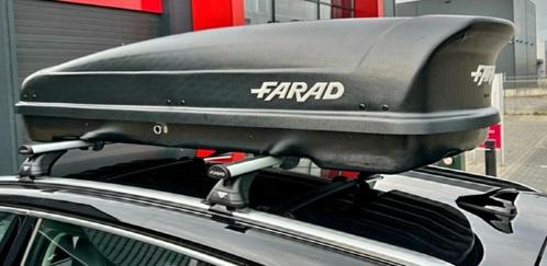 Dakkoffer 480 liter, Auto diversen, Dakkoffers, Zo goed als nieuw, Ophalen