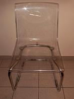 Transparante Stoel, Ophalen, Zo goed als nieuw, Metaal
