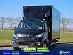 Iveco DAILY 35S15 3.0 L LAADKLEP, Auto's, Bestelwagens en Lichte vracht, Iveco, Zwart, Bedrijf, Cruise Control