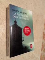 La mémoire des embruns (Karen Viggers)., Europa overig, Karen Viggers., Verzenden, Zo goed als nieuw