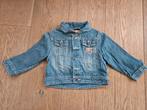 Veste en jean taille 68, Enfants & Bébés, Vêtements de bébé | Taille 68, Enlèvement, Comme neuf