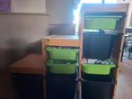 Trofast kast ikea, Huis en Inrichting, Woonaccessoires | Prullenbakken, Ophalen, Zo goed als nieuw