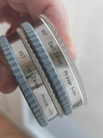 Carl Zeiss filter van dichtbij Hasselblad B57 beschikbaar voor biedingen