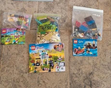 Lego met alternatief stukje, Kinderen en Baby's, Speelgoed | Duplo en Lego, Gebruikt, Lego, Ophalen of Verzenden