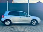 Volkswagen Golf 1.4 benzine| Tour-edition|schuifdak|Garantie, Auto's, Voorwielaandrijving, Stof, Zwart, 4 cilinders