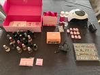 Pink gellac set, Ophalen, Zo goed als nieuw