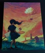 Canvas, Ophalen of Verzenden, Gebruikt