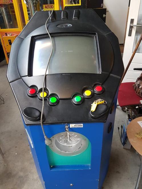 Silverball amusement kast, Verzamelen, Automaten | Overige, Zo goed als nieuw, Ophalen