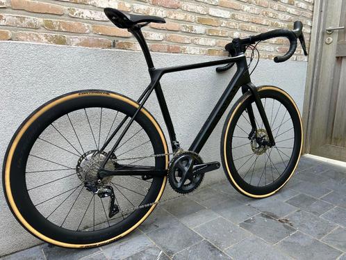 Racefiets M Canyon Endurace cf sl 8 Ultegra, Fietsen en Brommers, Fietsen | Racefietsen, Gebruikt, Heren, Overige merken, Meer dan 20 versnellingen