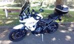tiger 800 parel wit, Motoren, Motoren | Triumph, 3 cilinders, Particulier, Meer dan 35 kW, 800 cc