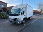 VERKOCHT Mitsubishi Canter 3.0 diesel 165.000km 2011, Auto's, Bestelwagens en Lichte vracht, Euro 5, 2998 cc, Mitsubishi, 3 zetels