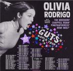 Olivia Rodrigo VIP kaarten Antwerpen, Tickets en Kaartjes, Concerten | Pop, Mei, Twee personen