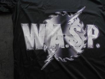 NIEUW T-schirt   WASP    heavy metal band beschikbaar voor biedingen