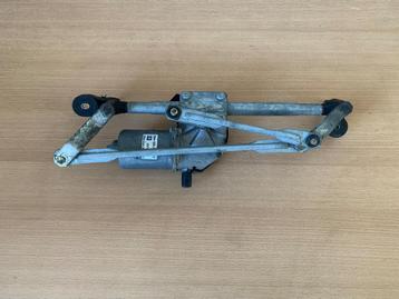 opel corsa D ruitenwissermotor mechaniek 2006 -2014 13182340 beschikbaar voor biedingen