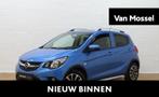 Opel KARL 1.0 Rocks, Voorwielaandrijving, 4 zetels, Gebruikt, Zwart