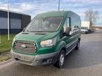 2017 Ford Transit Lichte vrachtwagen, Auto's, Gebruikt, Overige brandstoffen, Bedrijf, Handgeschakeld