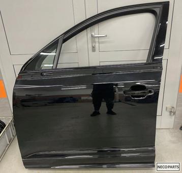 AUDI Q7 4M FACELIFT VOORDEUR DEUR PORTIER LY9T LEVERBAAR!!  beschikbaar voor biedingen