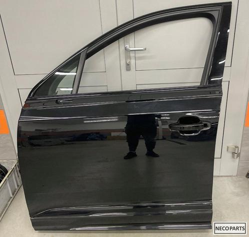 AUDI Q7 4M FACELIFT VOORDEUR DEUR PORTIER LY9T LEVERBAAR!!, Auto-onderdelen, Carrosserie, Spatbord, Audi, Gebruikt, Ophalen of Verzenden