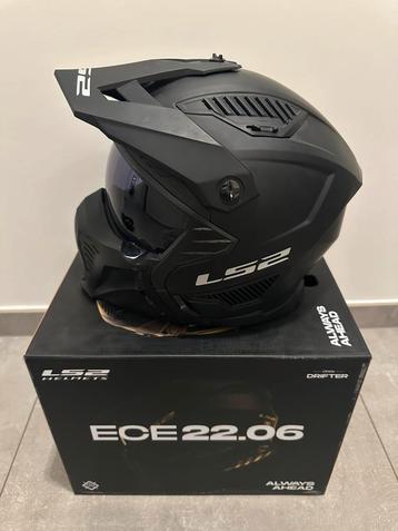 Casque OF606 Drifter LS2