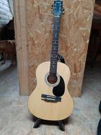 Martin Smith akoestische gitaarset, Ophalen of Verzenden, Zo goed als nieuw