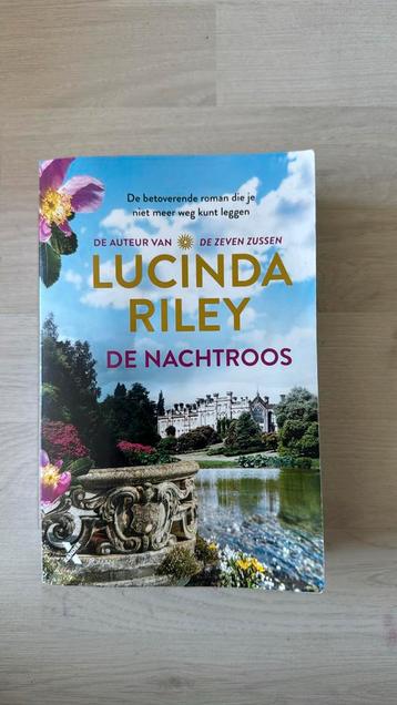 Lucinda Riley - De nachtroos beschikbaar voor biedingen