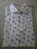 chemise hemd XL impeccable, Ophalen, Wit, Zo goed als nieuw, Halswijdte 43/44 (XL)