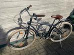 Kinderfiets tot 12 jaar - merk decathlon, Fietsen en Brommers, Fietsen | Cruisers en Lowriders, Staal, Cruiser, Gebruikt, Heren