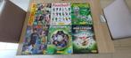 Panini albums foot Belgique, Ophalen