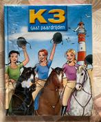 K3 leesboekje,K3 gaat paardrijden.2005, Boeken, Gelezen, Studio 100, Fictie algemeen, Ophalen of Verzenden