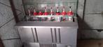 Industriële koelkast, Elektronische apparatuur, 60 cm of meer, 200 liter of meer, Zonder vriesvak, Gebruikt