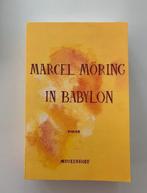 Marcel Möring in Babylon, in nieuwe staat, Boeken, Ophalen of Verzenden, Zo goed als nieuw
