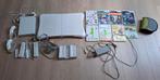 Lot Console Nintendo Wii + accessoires + jeux, Consoles de jeu & Jeux vidéo, Enlèvement, Utilisé, Avec jeux
