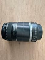 Lens canon EFS 55-250mm, Enlèvement ou Envoi, Comme neuf