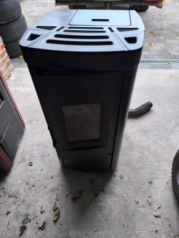 Extraflame Moira 7kw etanche beschikbaar voor biedingen