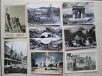 8 oude postkaarten van Frankrijk (jaren 50 - 60 ), Envoi, France