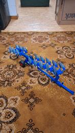 Bruder charrue lemken, Enlèvement