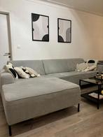 Zetel, Huis en Inrichting, Fauteuils, Ophalen, Gebruikt, 100 tot 125 cm, 125 cm of meer