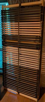 2 x lattenbodem Leirsund 90x200, Huis en Inrichting, Slaapkamer | Matrassen en Bedbodems, Ophalen, 90 cm, Tweepersoons, Zo goed als nieuw