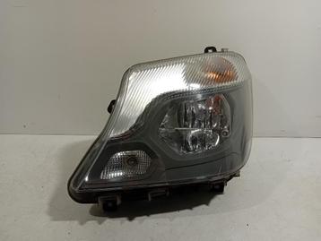 KOPLAMP LINKS Sprinter 3,5t (906.63) (A9068202361) beschikbaar voor biedingen