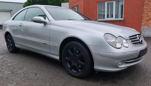 Mercedes Benz CLK 240. 2.6. Benzine. Automatische, Auto's, Mercedes-Benz, Bedrijf, CLK, ABS, Airbags, Airconditioning, Bluetooth