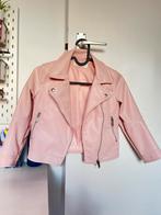 Meisjes jas H&M - maat 122, Ophalen, Zo goed als nieuw, Jas