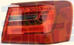 Audi RS6 Avant achterlicht Rechts buiten (-10/14)  Origineel beschikbaar voor biedingen