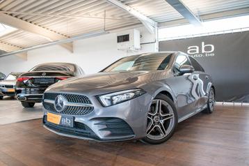 Mercedes-Benz A180 D BERLINE *AMG-LINE*, AUTOM, NAVI, BT, L