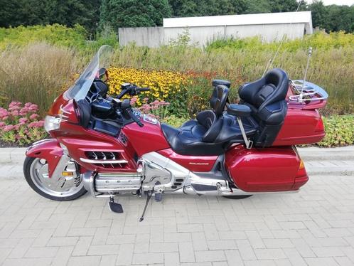 honda goldwing gl 1800 très bon état, Motos, Motos | Honda, Particulier, Tourisme, plus de 35 kW, Enlèvement