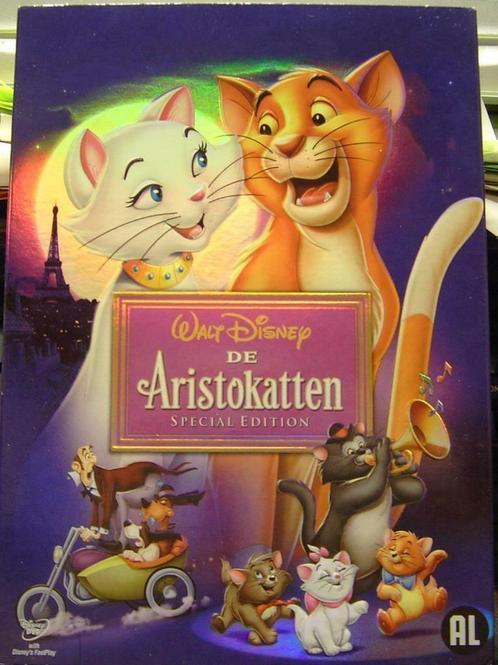 De Aristokatten, Special Edition, Verzamelen, Disney, Nieuw, Ophalen of Verzenden