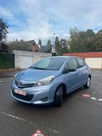 Toyota Yaris VVT-i 1.0 2012, Auto's, Voorwielaandrijving, Euro 5, Stof, Zwart