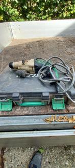 Hitachi, Bricolage & Construction, Outillage | Foreuses, Enlèvement, Utilisé, Foreuse et Perceuse
